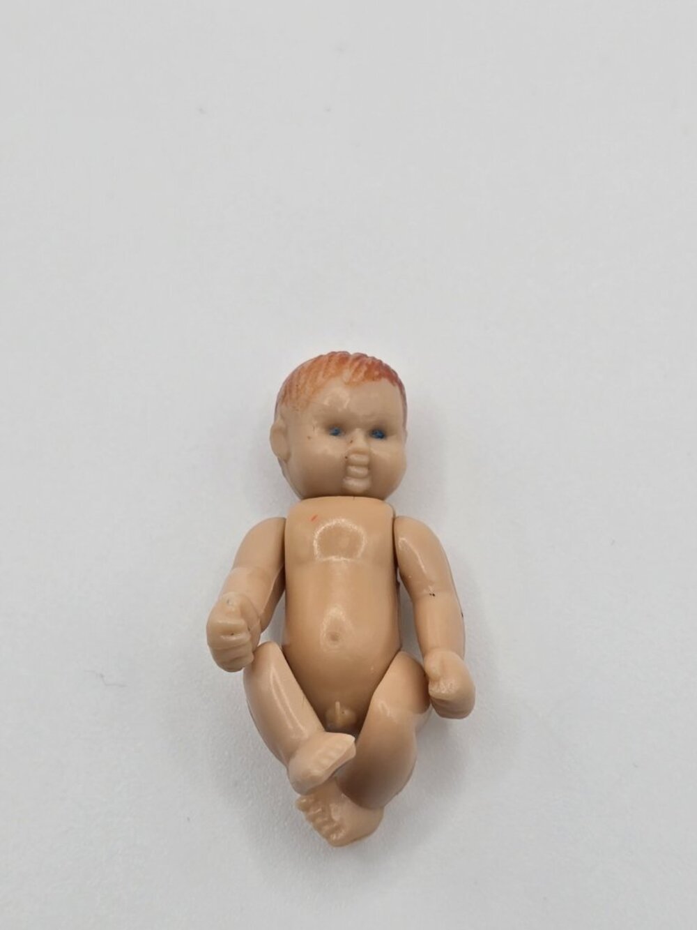 1991 Judith The Mommy-To-Be Pregnant Doll Baby Replacement Only- Baby Boy